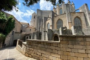Barcellona: Escursione nella provincia di Girona con ingresso al Museo di Dalì
