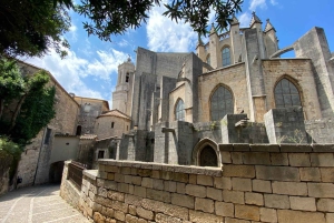 Barcelona: Girona Province: Girona Province Day Trip with Dali Museum Entry