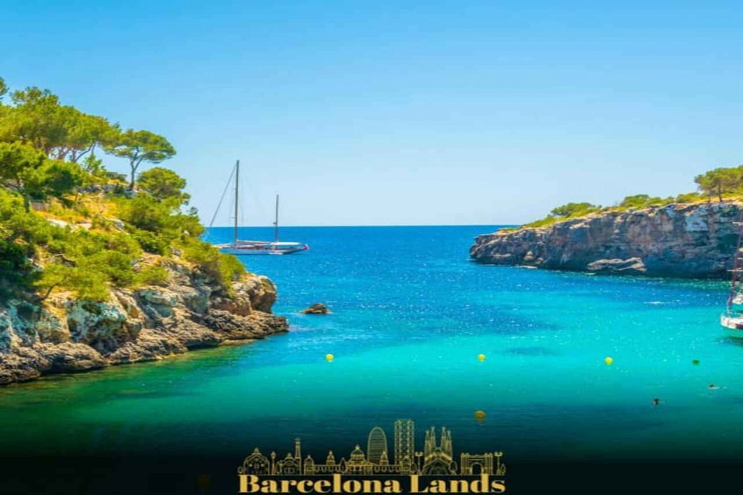 Barcelone : Tour en luxe de la Costa Brava, bateau et déjeuner