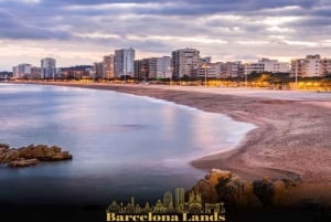 Barcelona: Lyxig rundtur Costa Brava, båt och lunch