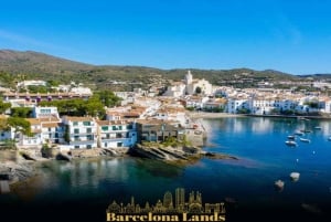 Barcelona: Tour Luxe Cadaqués & Lunch