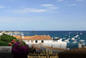 Barcelona: Tour Luxe Cadaqués & Lunch