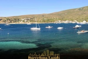 Barcelona: Tour Luxe Cadaqués & Lunch