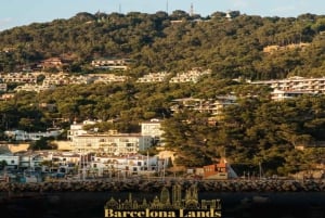 Barcelona: Tour Luxury Costa Brava & Lunch