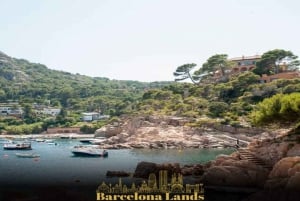 Barcelona: Tour Luxury Costa Brava & Lunch