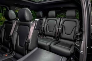 Barcelona: Private Airport Transfer to City Center