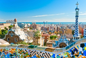 Barcelona: Private Airport Transfer to City Center