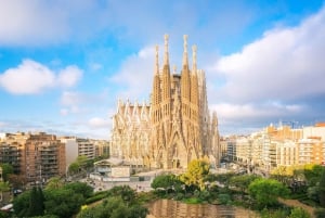 Barcelona: Private Airport Transfer to City Center