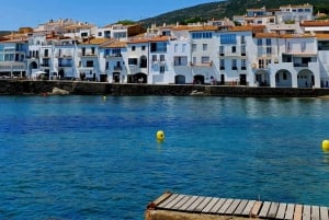 Barcelona: PRYWATNA wycieczka z przewodnikiem po Cadaqués i 3-daniowy lunch