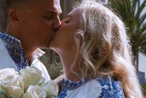 Barcelona - Private Family Photoshoot at Sagrada Familia