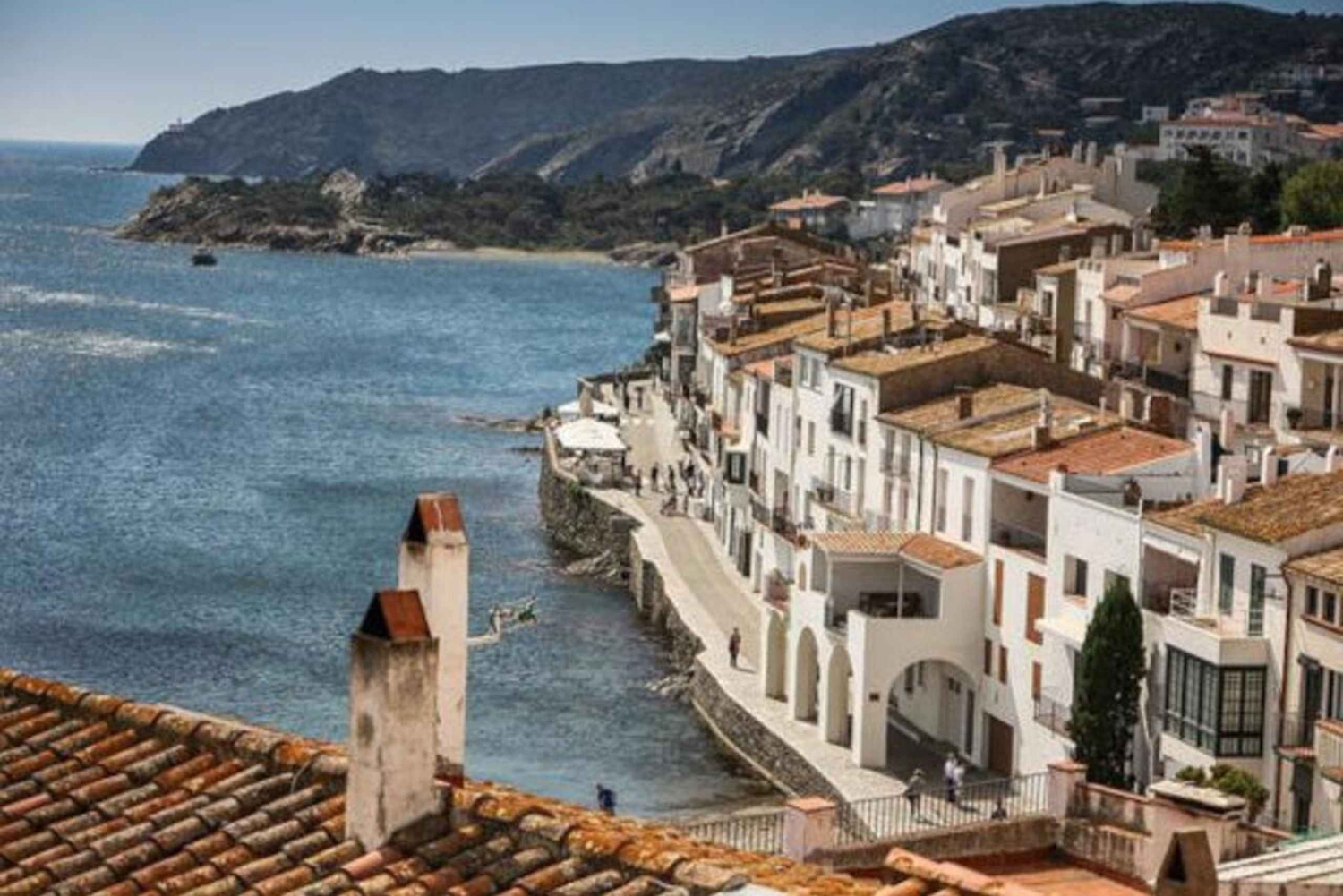 Barcelona: Tour Private Dalí, Cadaqués & Wines