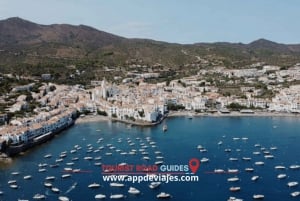 Barcelona: Private Tour Medieval Villages & Cadaqués