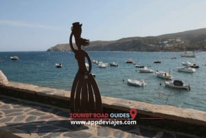 Barcelona: Private Tour Medieval Villages & Cadaqués