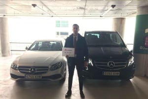 Barcelone - Lloret de Mar Premium Shuttle