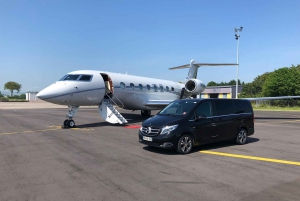 Barcelone - Lloret de Mar Premium Shuttle