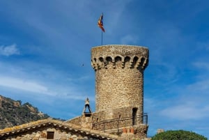 Barcelone - Lloret de Mar Premium Shuttle