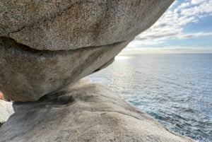 Barcelona: Tossa de Mar kyststi og Costa Brava-båt