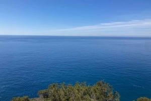 Barcelona: Tossa de Mar, Costa Brava Boot & Küstenwanderung