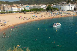 From Barcelona: Tossa de Mar Day Trip with Small Group