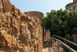 From Barcelona: Tossa de Mar Day Trip with Small Group