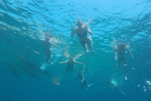 From Barcelona: Tossa de Mar Kayak & Snorkel Tour with Lunch