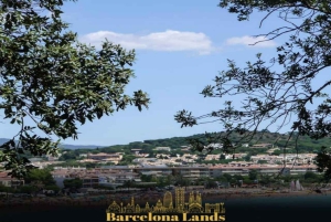 Barcelona: Luksusowa wycieczka na Costa Brava, rejs statkiem i lunch