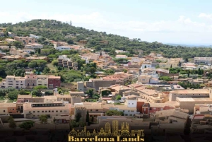 Barcelona: Tour Luxury Costa Brava & Mittagessen