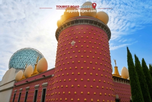 Barcelone : Visite privée Besalu, Dalí et dégustation de vins