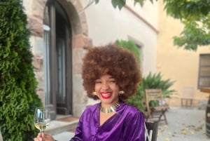 Barcelona: Vinsmaking, omvisning i Marimurtra-hagen og Blanes