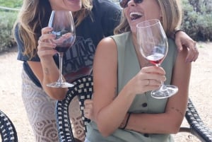 Barcelona: Vinsmaking, omvisning i Marimurtra-hagen og Blanes