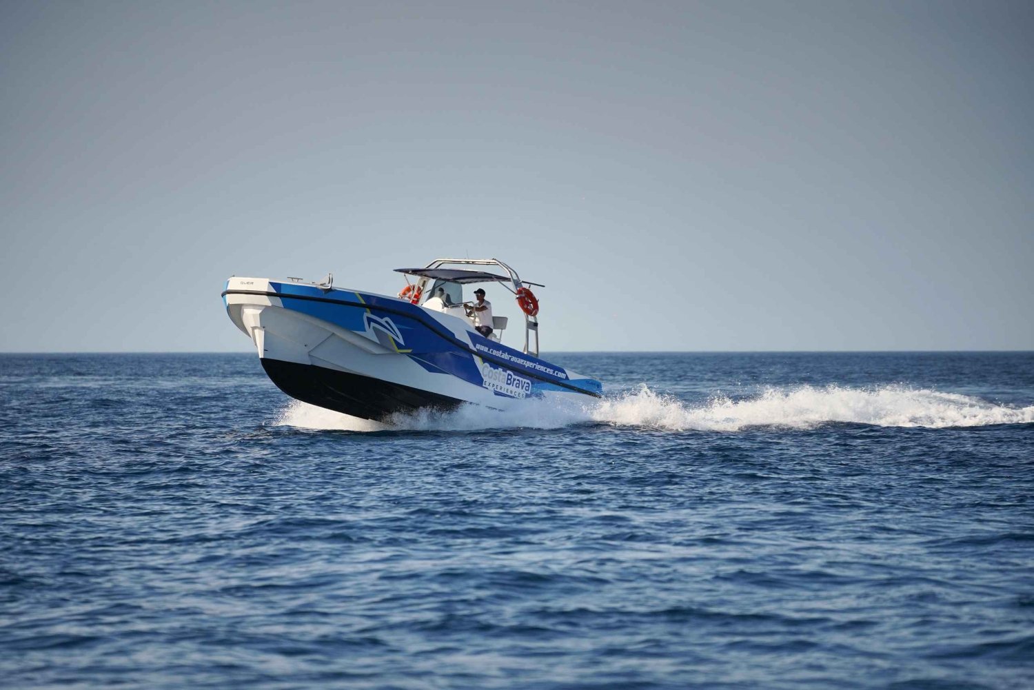 Wycieczki łodzią po Costa Brava – Costa Brava Centro