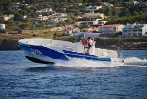 Wycieczki łodzią po Costa Brava – Costa Brava Centro
