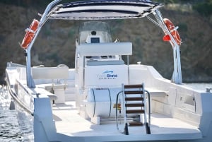 Wycieczki łodzią po Costa Brava – Costa Brava Centro