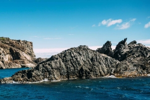 Bateau au Cap de Creus et à Port Lligat + Visite de Cadaqués