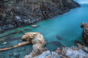 Bateau au Cap de Creus et à Port Lligat + Visite de Cadaqués