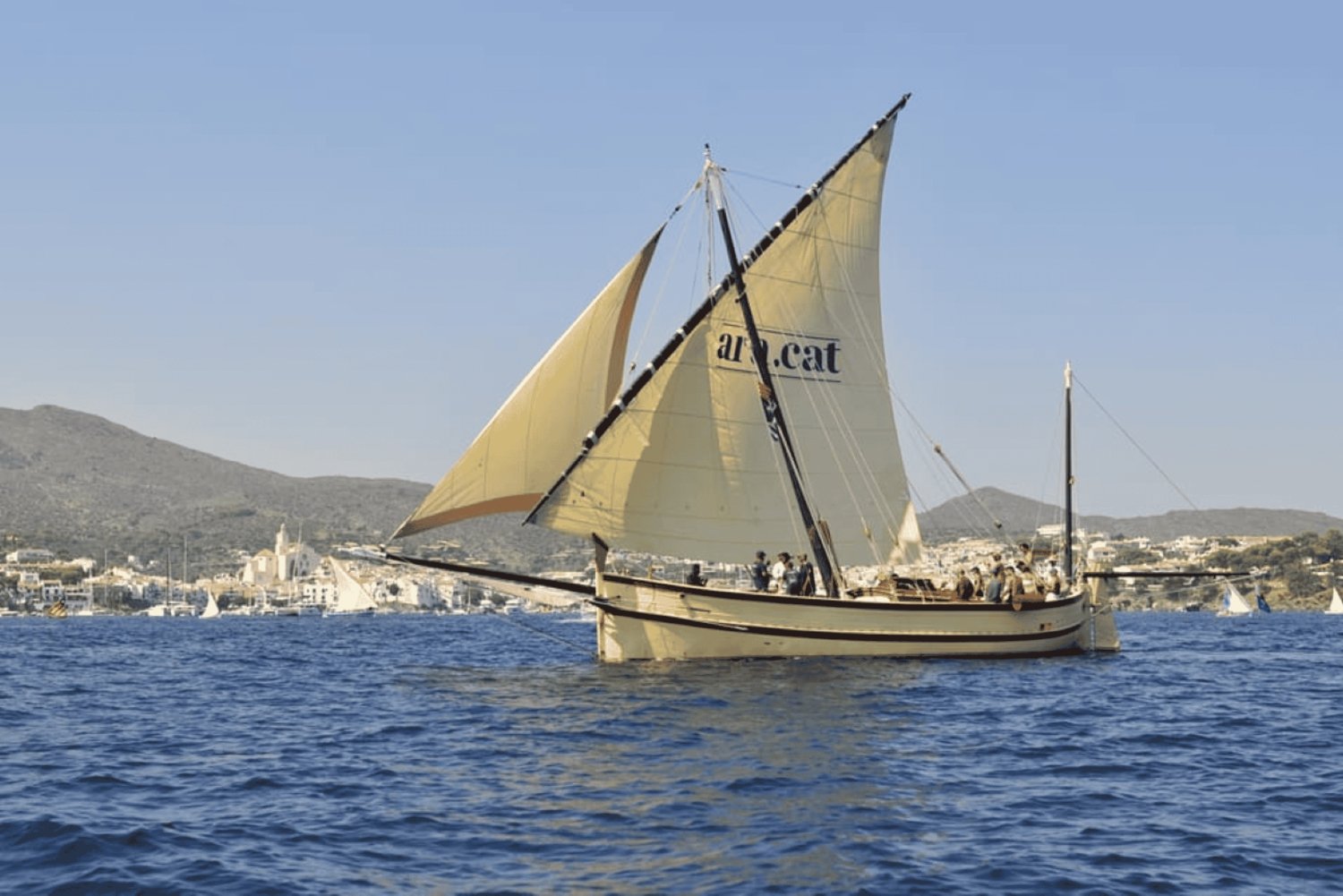 Cadaqués: wycieczka łodzią po parku przyrodniczym Cap de Creus