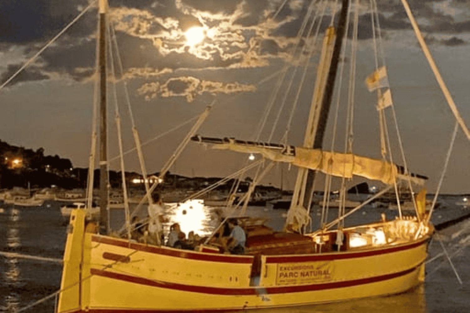 Cadaqués: Passeio de barco pelo Parque Natural do Cap de Creus