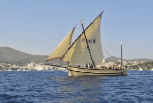 Cadaqués: Passeio de barco pelo Parque Natural do Cap de Creus