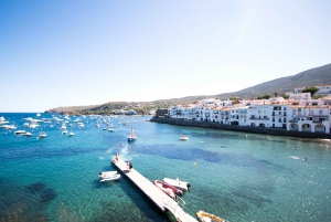 Cadaqués: Walking Tour and Boat Tour to Cap de Creus