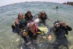 Calella de Palafrugell : Discover Scuba Diving Experience