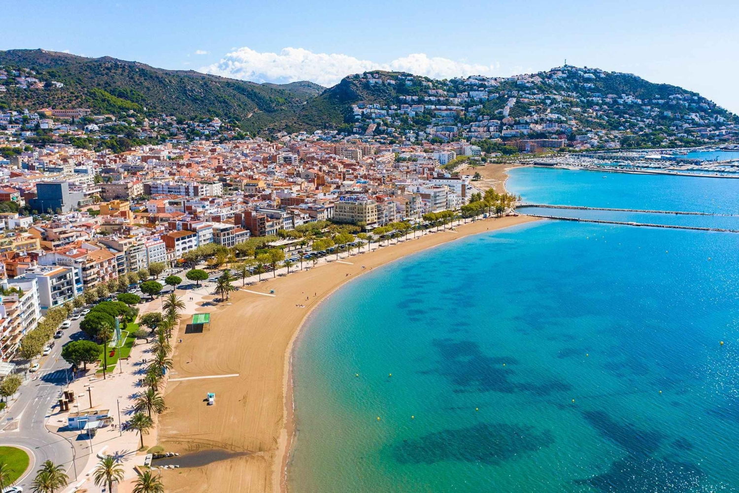 Кап де Креус: исследуйте и живите в водном мире