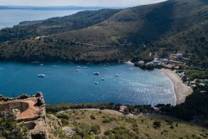 Rosor: Privat kryssning i naturparken Cap de Creus