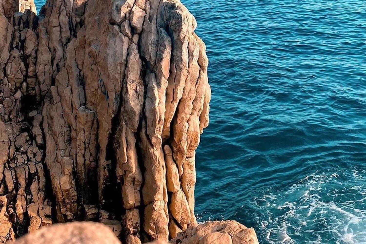 Cliff Diving & Coasteering near Barcelona + Transport
