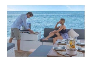 Коста-Брава: 3-дневный отдых на роскошном катамаране, отправление из Барселоны