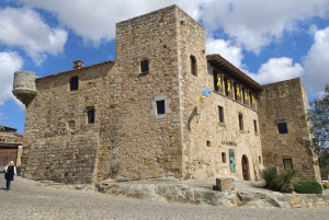 Costa Brava and Medieval Villages Full Day Tour