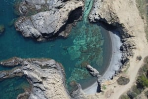 Barcelona trip experience: Kayak and Snorkel in Costa Brava