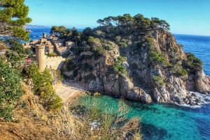 Costa Brava: Stranden ontdekken, wandelen en zwemmen