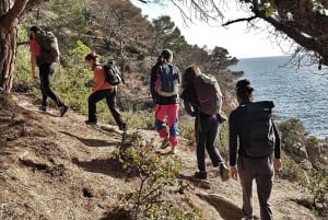 Costa Brava: Strände entdecken, wandern und schwimmen