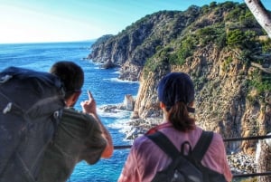 Costa Brava: Upptäck stränder, vandring och bad