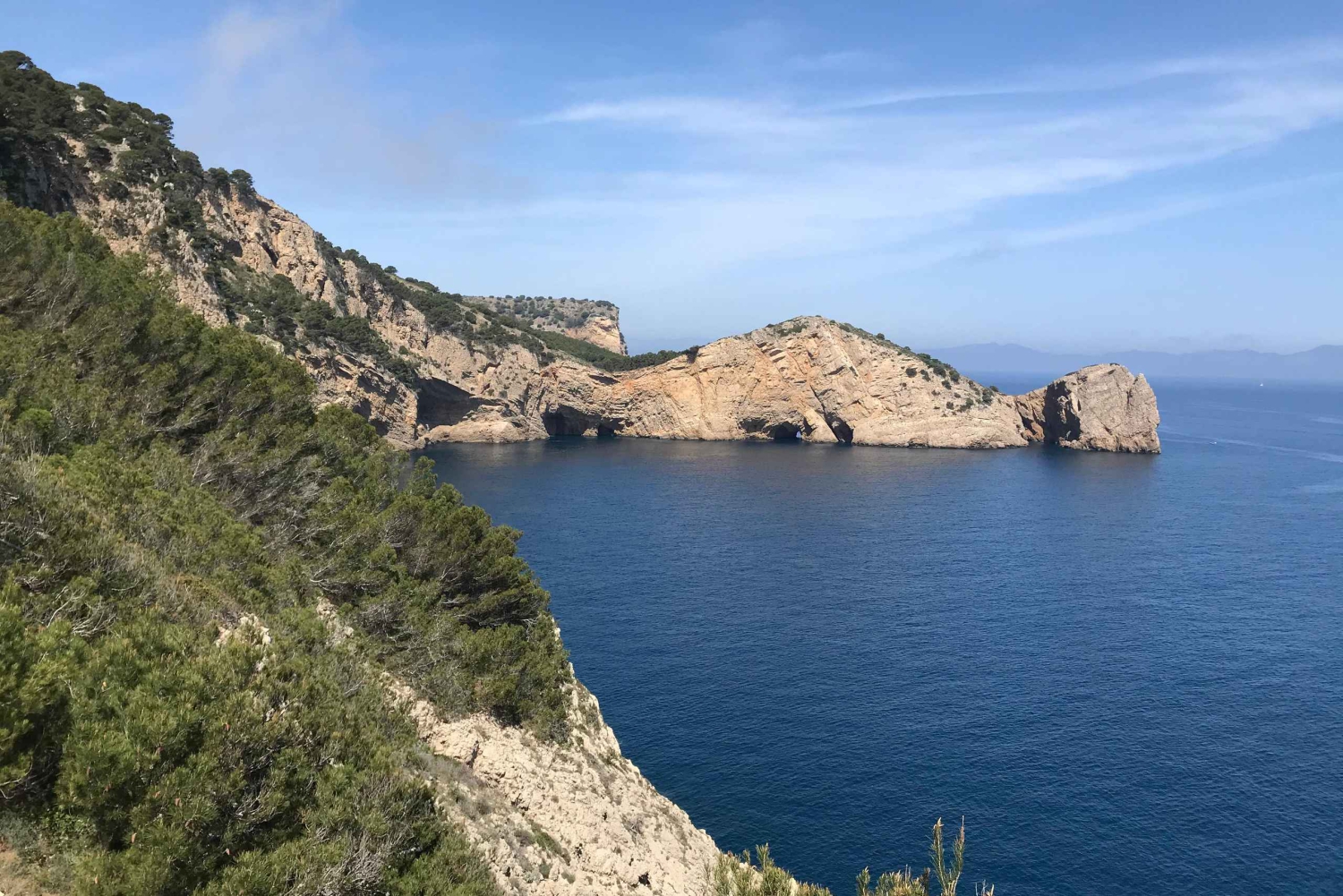 Открытие Коста-Брава: поход и плавание из Барселоны